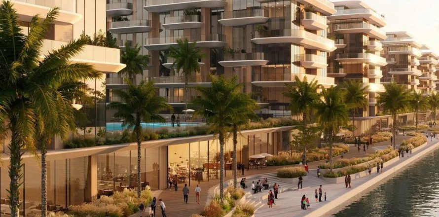 3 dormitorios Apartment en Yas Island, UAE No. 122859