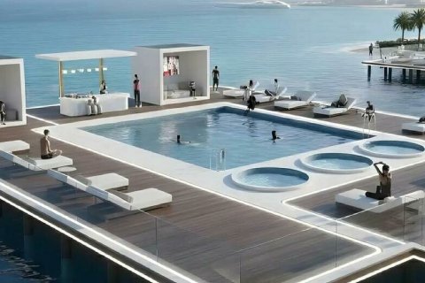 3 bedrooms Apartment on the Yas Island, UAE No. 122859