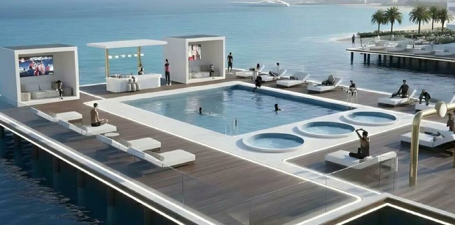 3 bedrooms Apartment on the Yas Island, UAE No. 122859