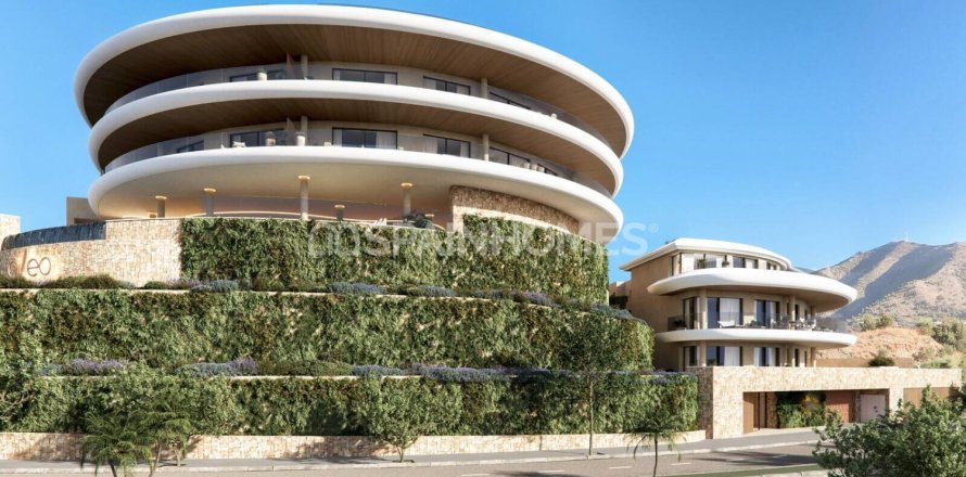 3 dormitorios Apartment en Fuengirola, Spain No. 122459
