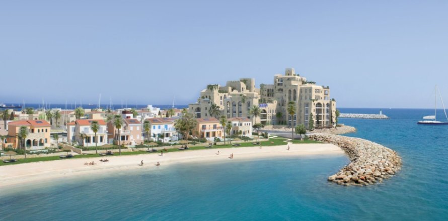 3 bedrooms Villa in Limassol, Cyprus No. 37968