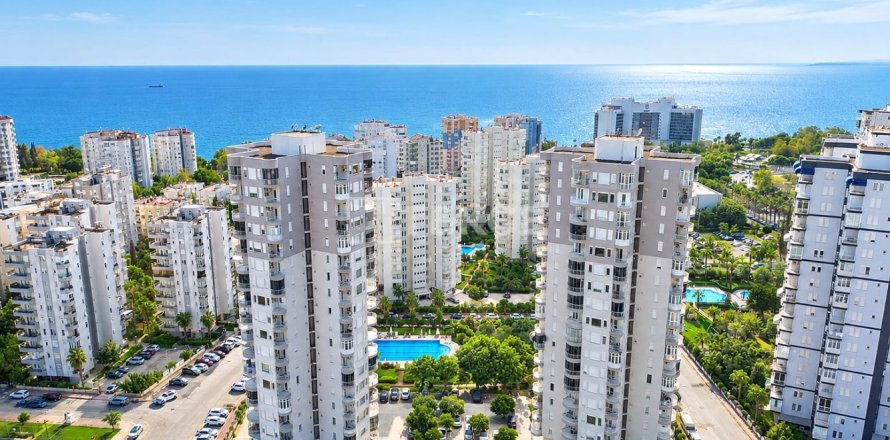 2 chambres Appartement à Antalya, Turkey No. 128814