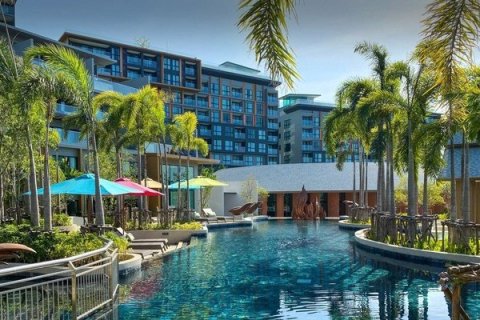 2 bedrooms Apartment in Surin Beach, Thailand No. 97134 4