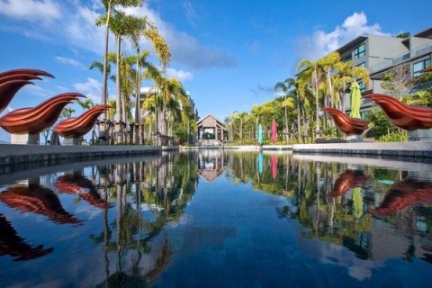 2 bedrooms Apartment in Surin Beach, Thailand No. 97134 5