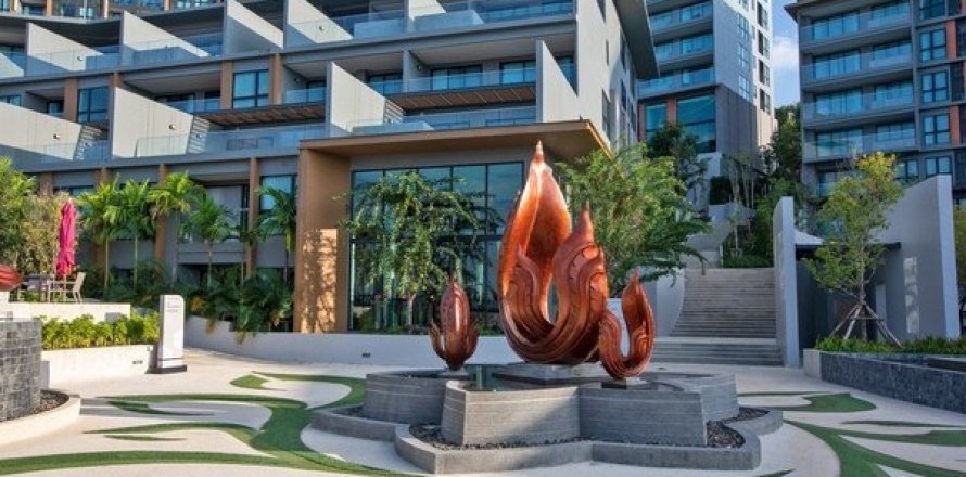 2 bedrooms Apartment in Surin Beach, Thailand No. 97134