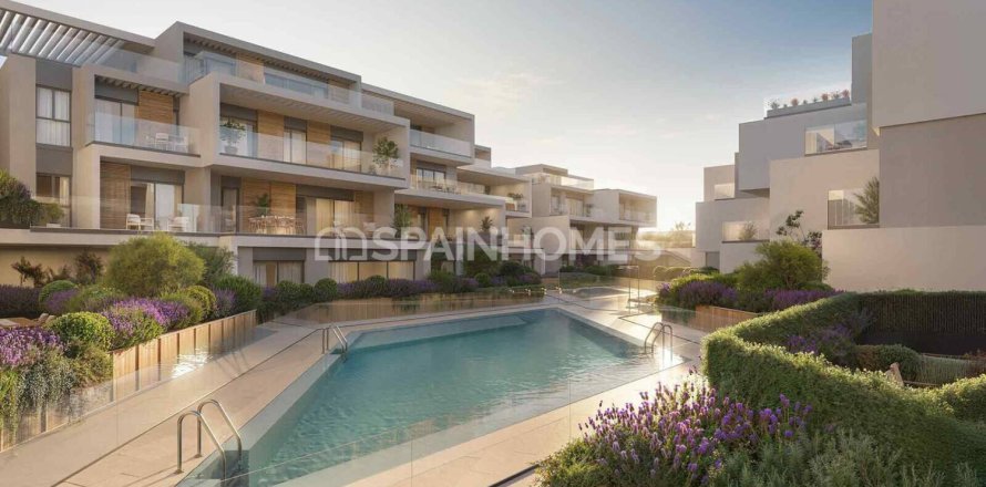 4 dormitorios Apartment en Marbella, Spain No. 88100