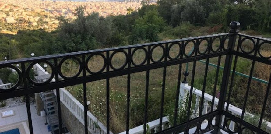 4 dormitorios Villa en Alanya, Turkey No. 14371