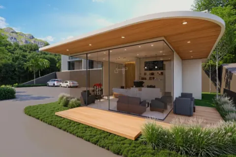 Вилла с 2 спальнями в Пхукет, Таиланд №76698 8