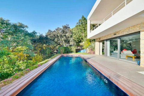 5 chambres Villa à Barcelona, Spain No. 117088