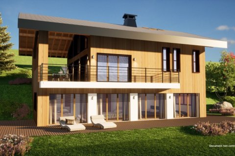 4 chambres House à Les Houches, France No. 99445 2