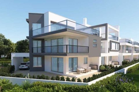 4 bedrooms House in Ypsonas, Cyprus No. 100497 1