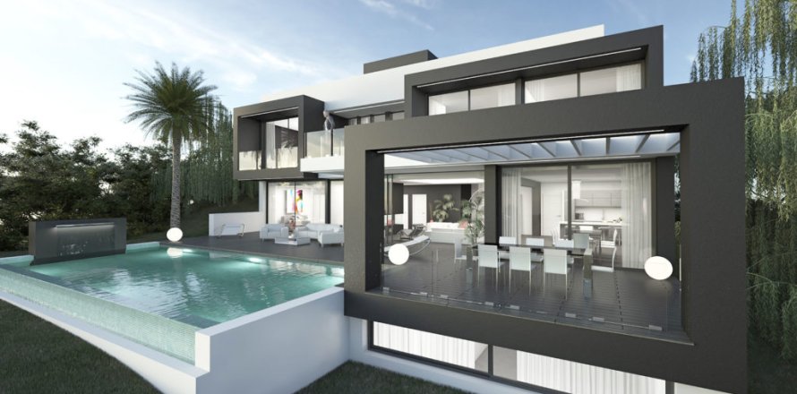 4 bedrooms Villa in Phu My, Vietnam No. 112008