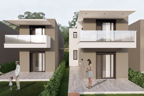 4 rooms Maisonette in Kavala, Greece No. 109010 2