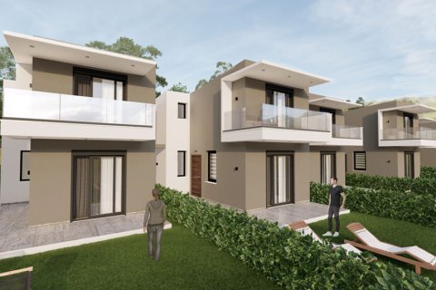 4 rooms Maisonette in Kavala, Greece No. 109010 15