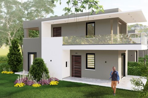 4 rooms Maisonette in Kavala, Greece No. 109010 14