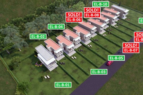 4 rooms Maisonette in Kavala, Greece No. 109010 16