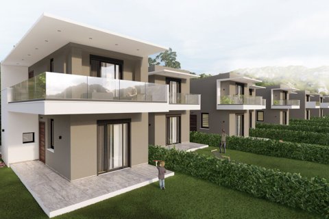 4 rooms Maisonette in Kavala, Greece No. 109010 1