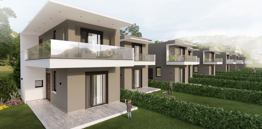 4 rooms Maisonette in Kavala, Greece No. 109010