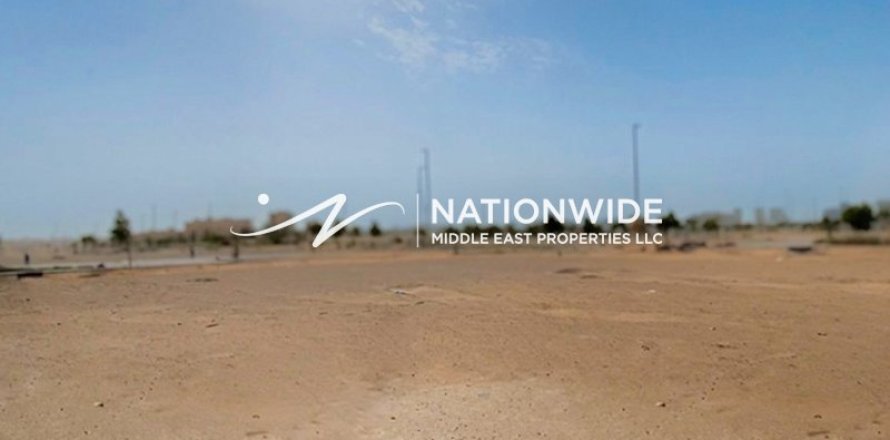 1306m² Land en Abu Dhabi, UAE No. 121264
