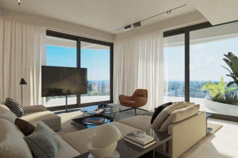 3 rooms Apartment in Limassol, Cyprus No. 107137 11