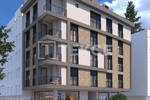 2 bedrooms Apartment in Istanbul, Turkey No. 22182