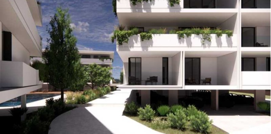 3 bedrooms Apartment in Paphos, Cyprus No. 70081