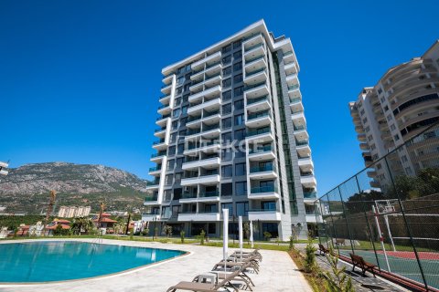 2 dormitorios Apartment en Alanya, Turkey No. 120588