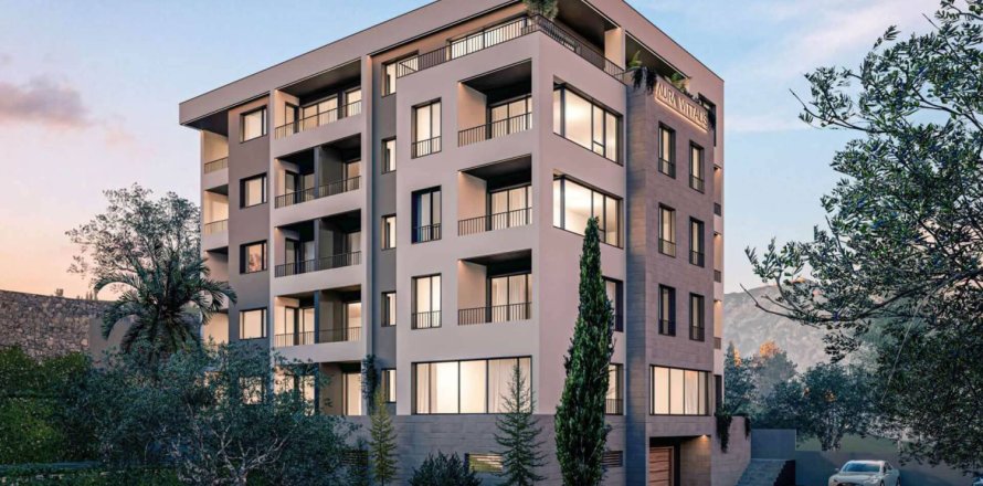 1 bedroom Apartment in Budva, Montenegro No. 73823