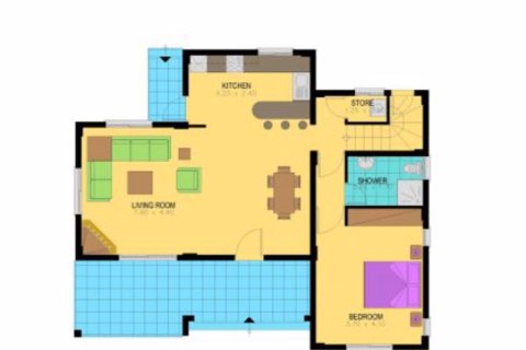 3 chambres Villa à Kissonerga, Cyprus No. 72469 29