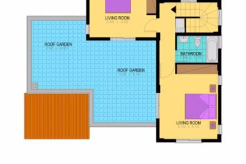 3 chambres Villa à Kissonerga, Cyprus No. 72469 30