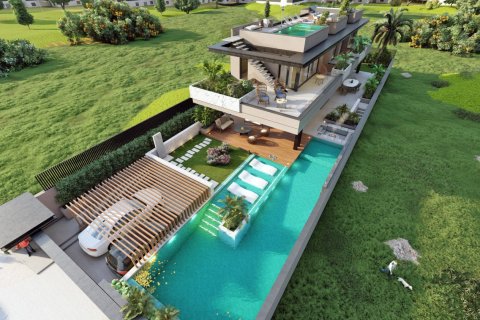 5 chambres Villa à Long Hoa, Vietnam No. 112250 1