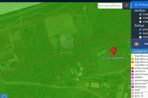 Land en Chiang Mai, Thailand No. 97882 6