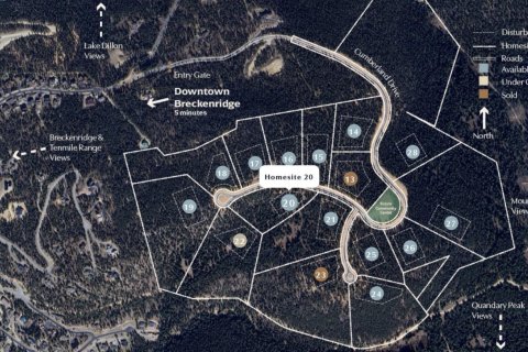 Land in Breckenridge, USA No. 83407 4