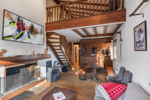 3 bedrooms Apartment in Megeve, France No. 99860 4