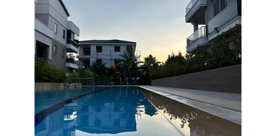 3 bedrooms Apartment in Dosemealti, Turkey No. 122262