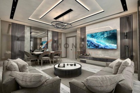 Квартира с 2 спальнями в Донгда, Вьетнам №17452 4