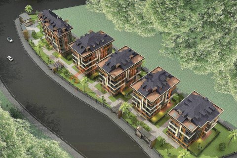 Квартира с 2 спальнями в Донгда, Вьетнам №17452 8