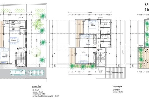 3 bedrooms Villa in Paphos, Cyprus No. 79621 7