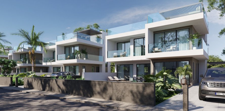 3 bedrooms Villa in Paphos, Cyprus No. 79621