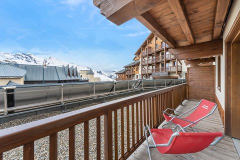 2 dormitorios Apartment en Les Belleville, France No. 99520 13