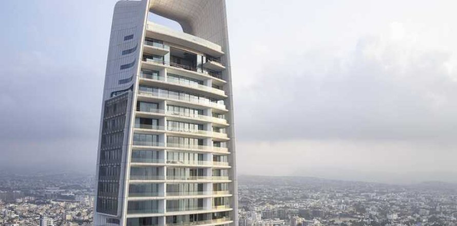 4 bedrooms Apartment in Limassol, Cyprus No. 102019