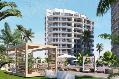 2 bedrooms Apartment in Phu Le, Vietnam No. 98793