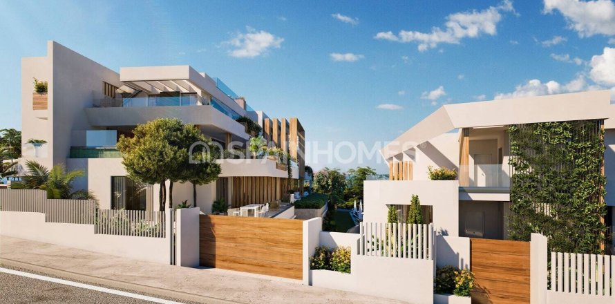 3 bedrooms Apartment in Marbella, Spain No. 127991