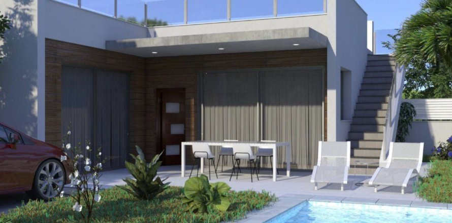 3 dormitorios Villa en Ciudad Quesada, Spain No. 121472