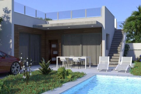 3 chambres Villa à Ciudad Quesada, Spain No. 121472