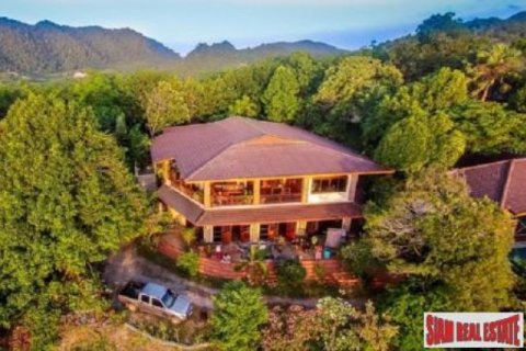 4 bedrooms Villa in Ko Lanta Yai, Thailand No. 96535 1
