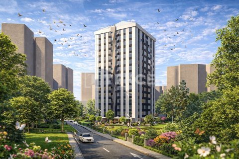 3 dormitorios Apartment en Istanbul, Turkey No. 125366
