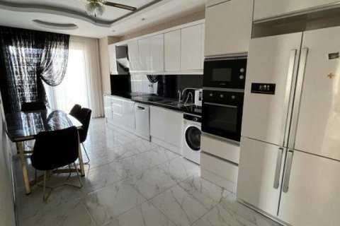 5 rooms Appartement à Mahmutlar, Turkey No. 21722