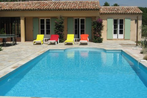 4 bedrooms Villa in Le Plan-de-la-Tour, France No. 68220 15