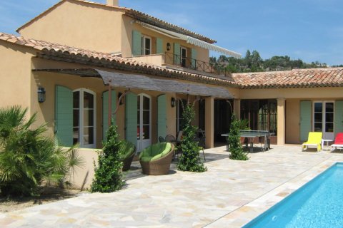 4 bedrooms Villa in Le Plan-de-la-Tour, France No. 68220 7